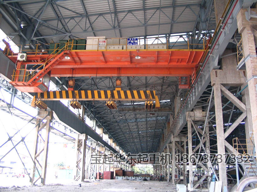 QE型慢速橋式起重機