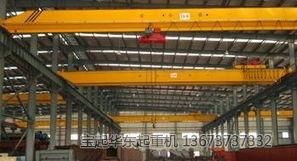 LB型防爆電動單梁起重機(jī)
